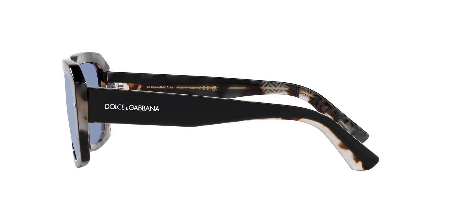 Okulary przeciwsłoneczne Dolce & Gabbana DG4430-34031U