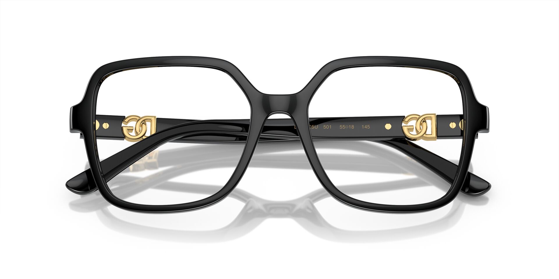 Okulary korekcyjne Dolce & Gabbana DG5105U-501