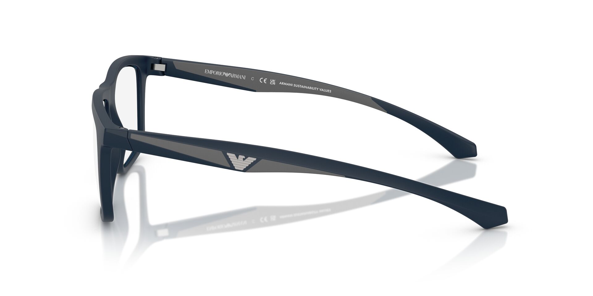 Okulary przeciwsłoneczne Emporio Armani EA4235-61851W