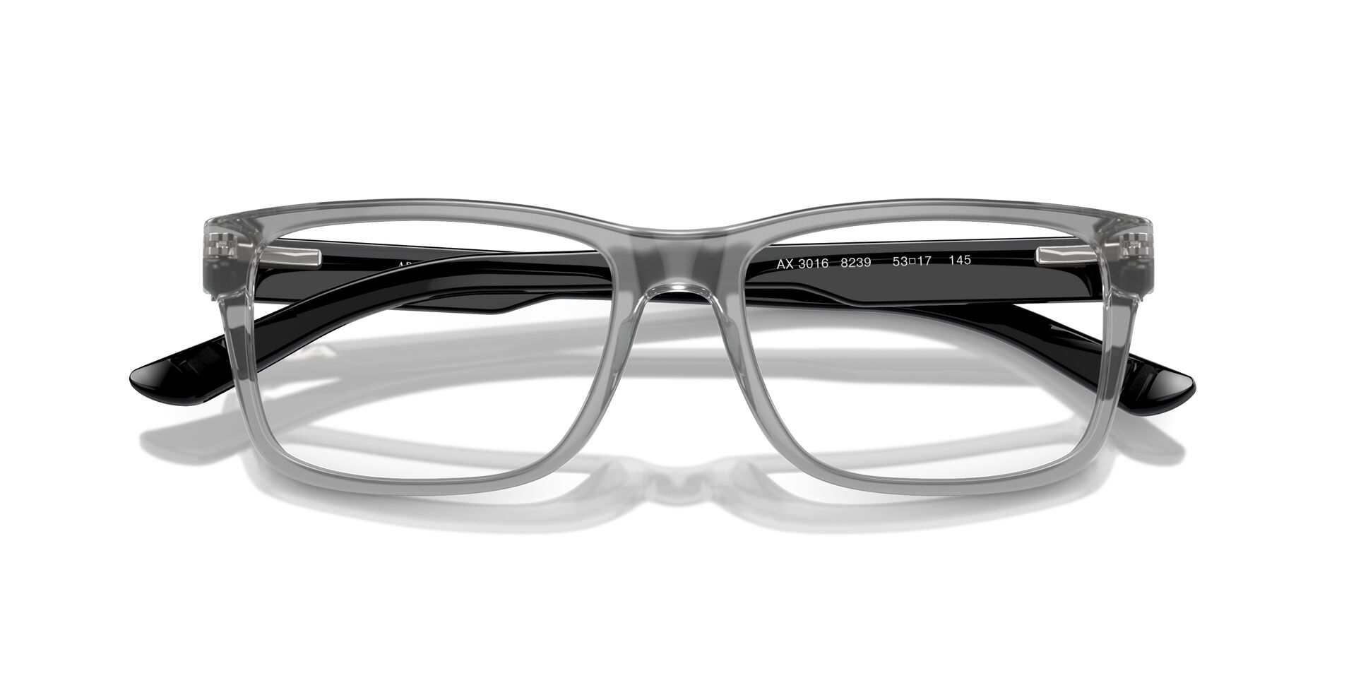 Okulary korekcyjne Armani Exchange AX3016-8239