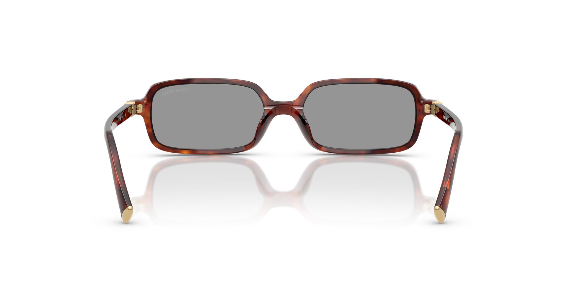 Okulary przeciwsłoneczne Miu Miu MU11ZS-21C40O