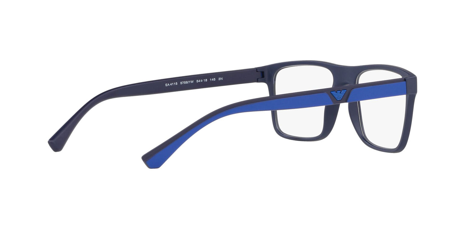 Okulary korekcyjne Emporio Armani EA4115-57591W