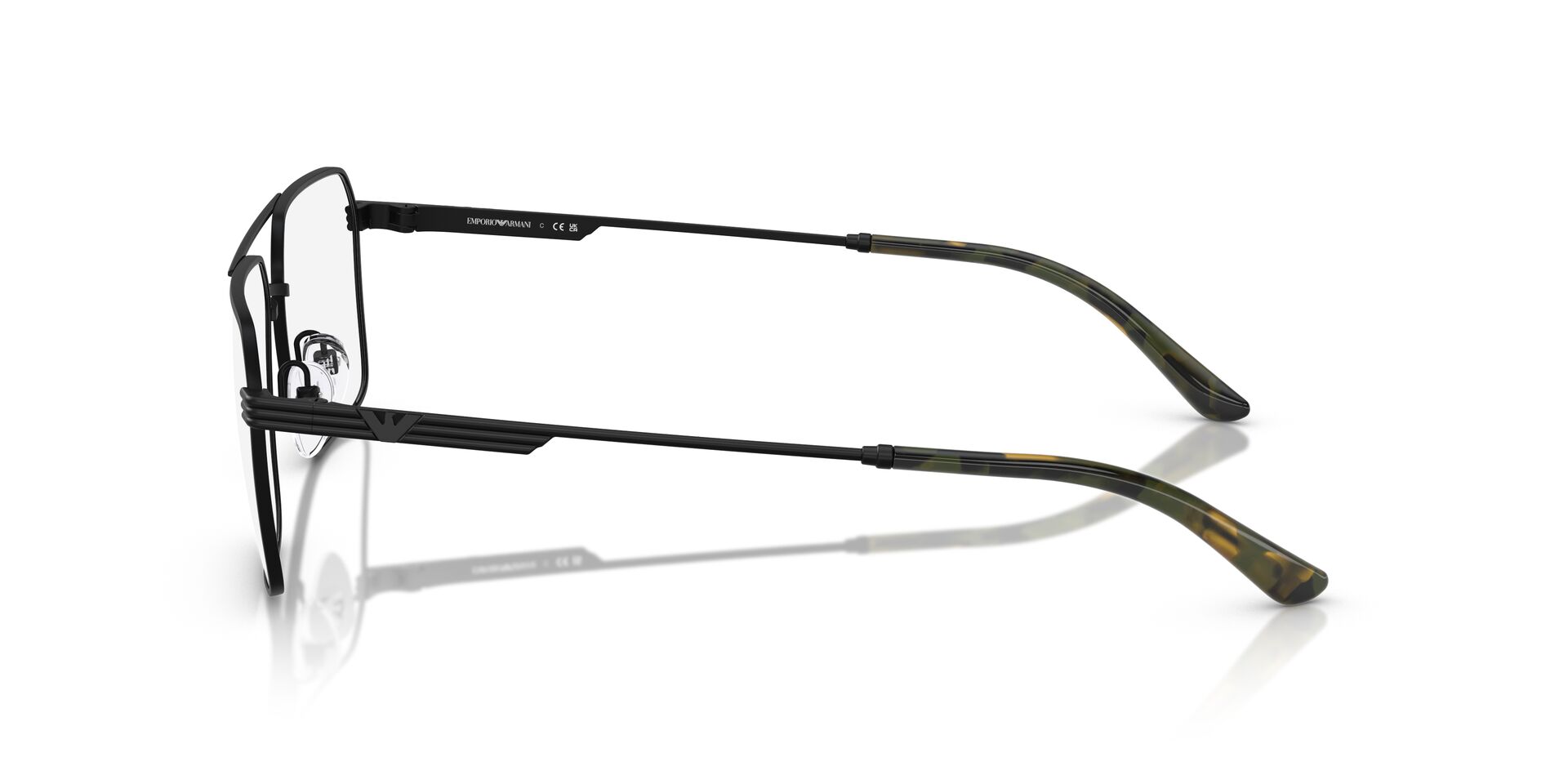 Okulary korekcyjne Emporio Armani EA1166-3001