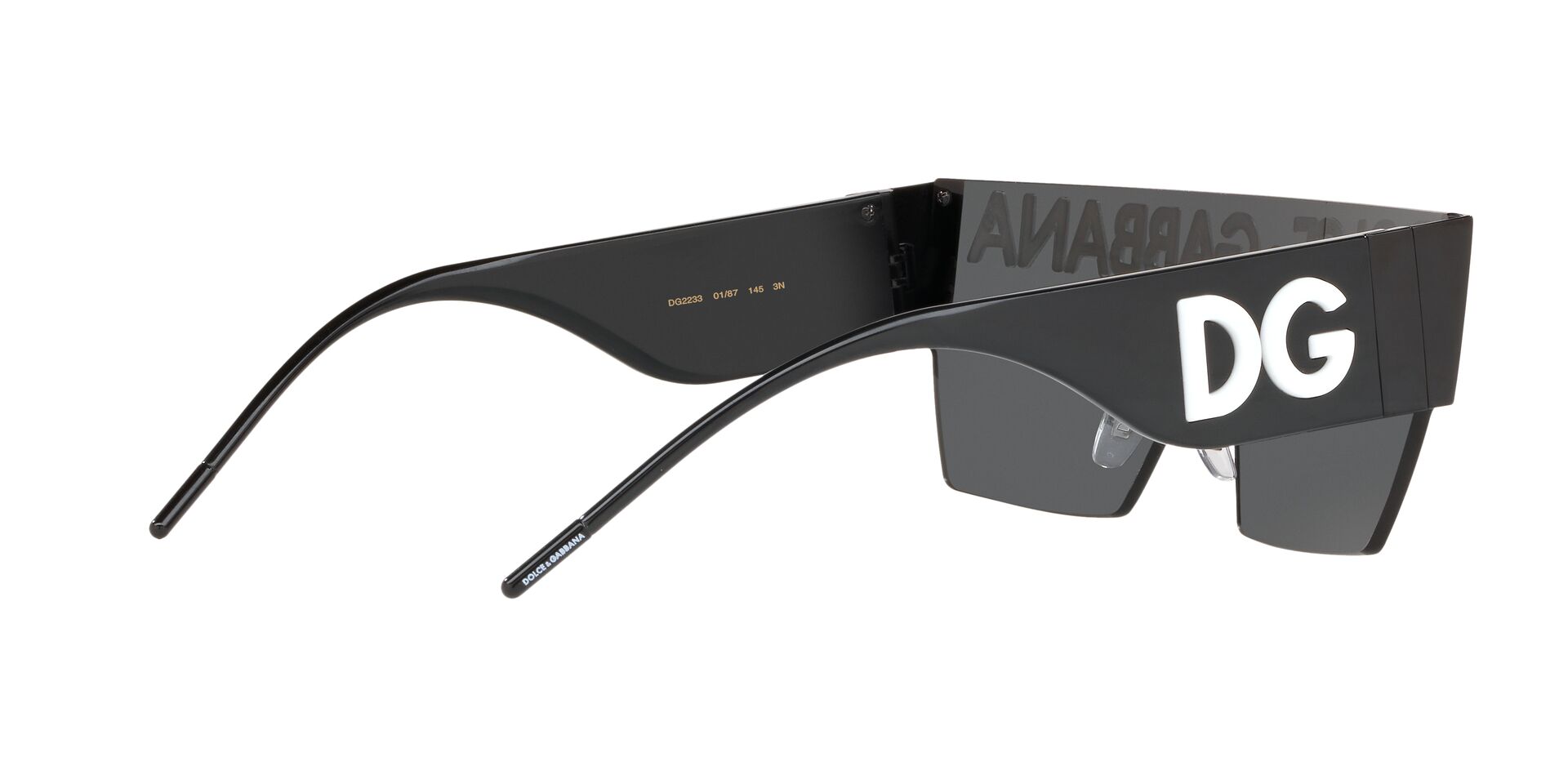 Okulary przeciwsłoneczne Dolce & Gabbana DG2233-01/87