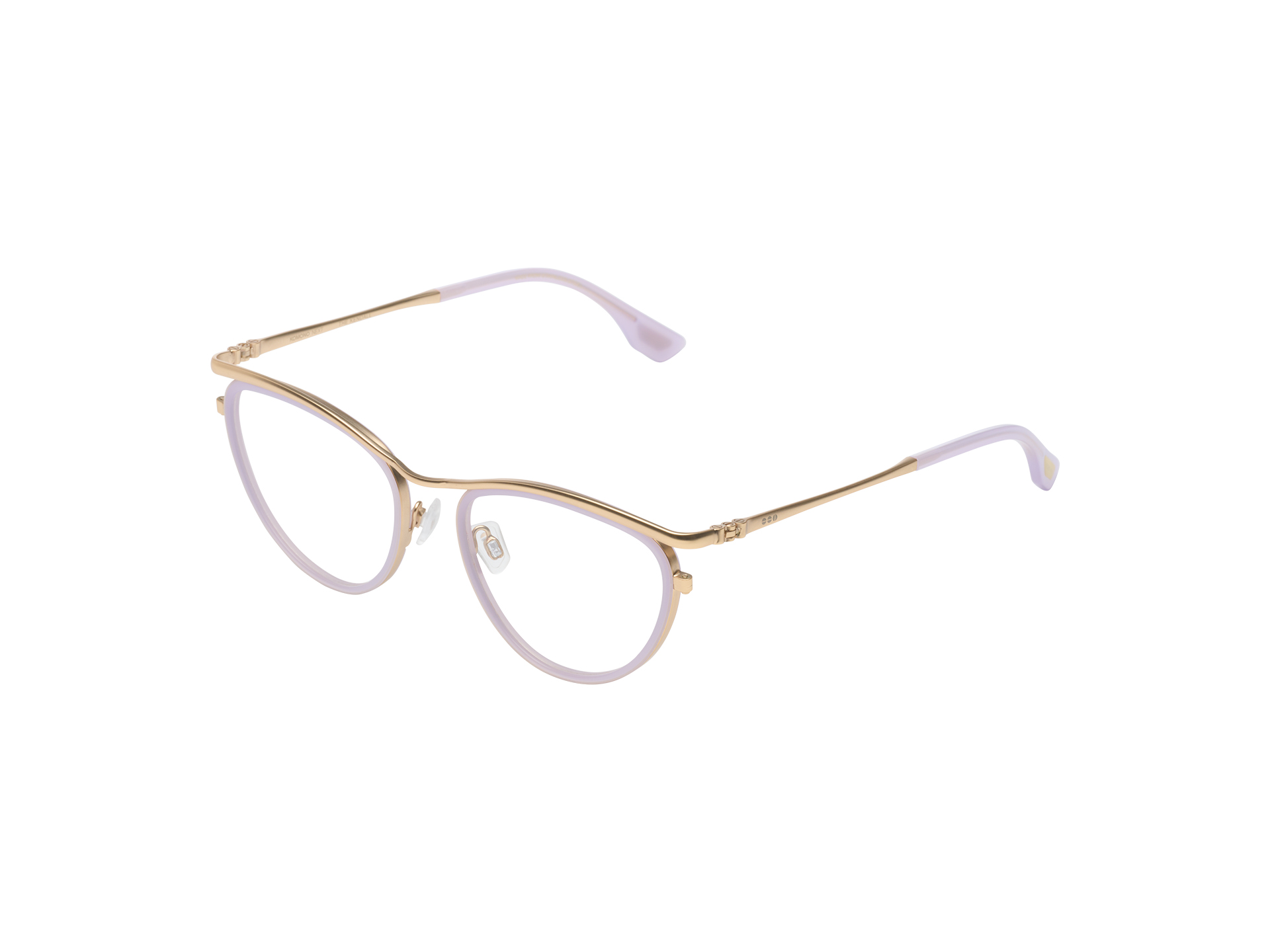Okulary korekcyjne Komono KOM-O10202-KENDALL LAVENDER