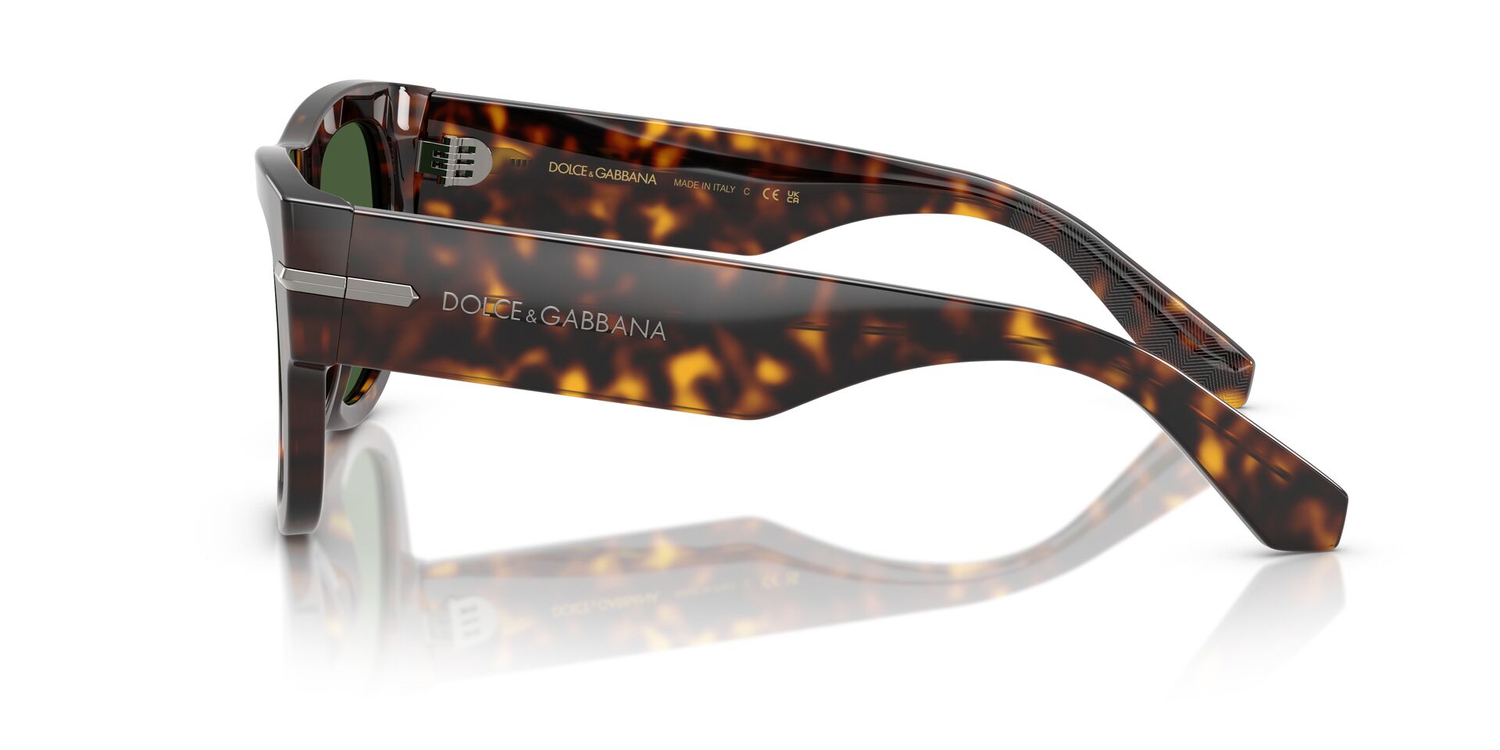 Okulary przeciwsłoneczne Dolce & Gabbana DG4484-502/71