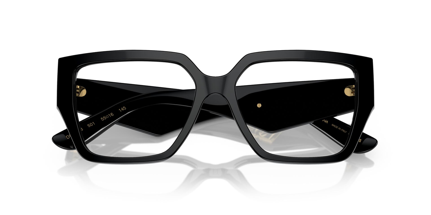 Okulary korekcyjne Dolce & Gabbana DG3373-501