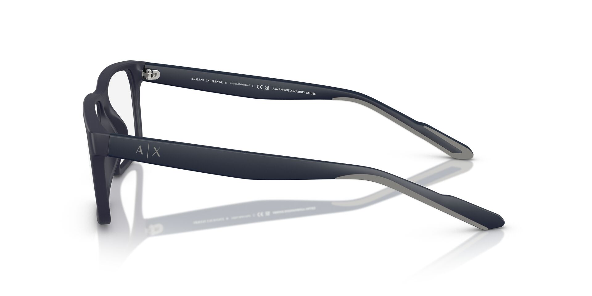Okulary korekcyjne Armani Exchange AX3118U-6105