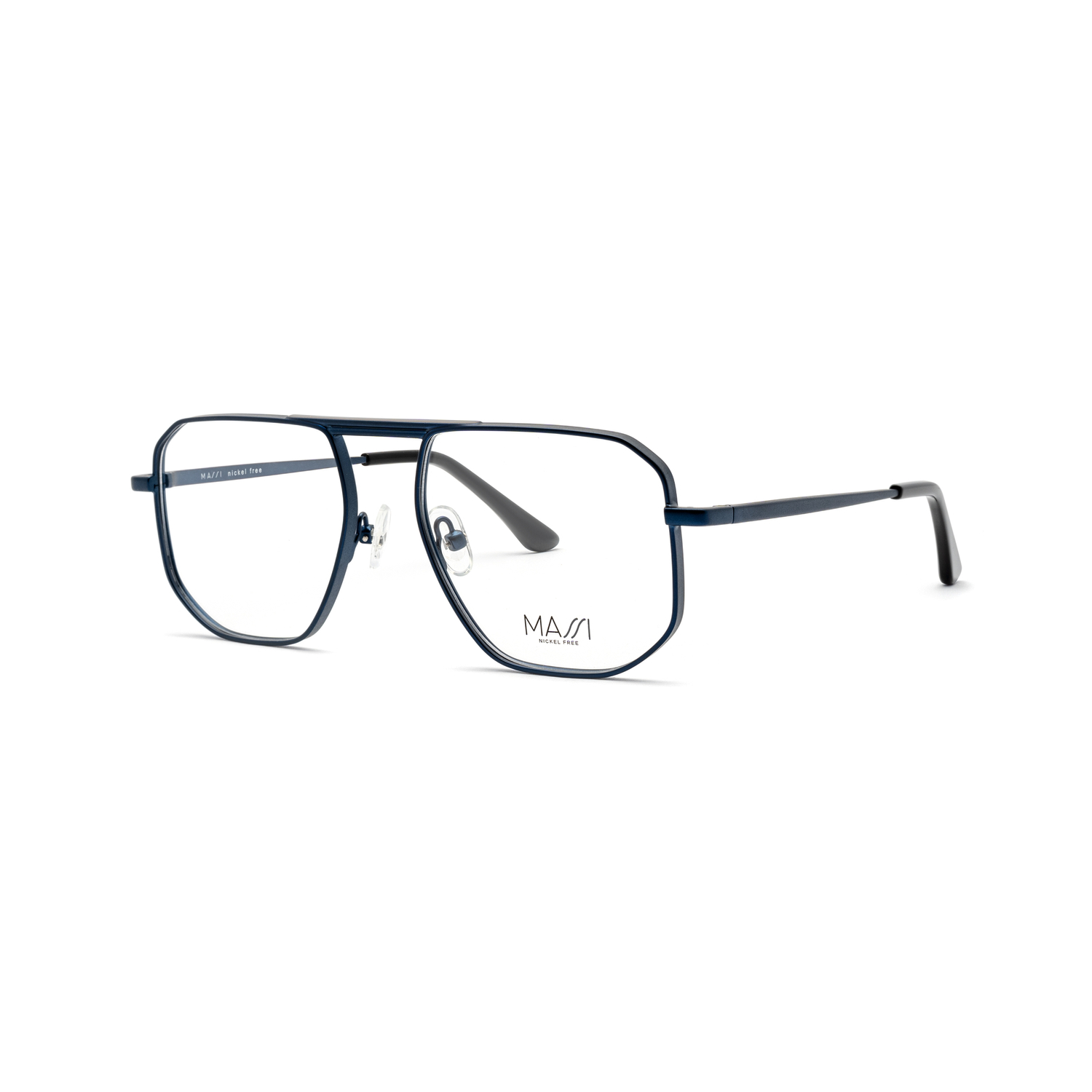Okulary korekcyjne Massi Eyewear TEEN 17 NAVY