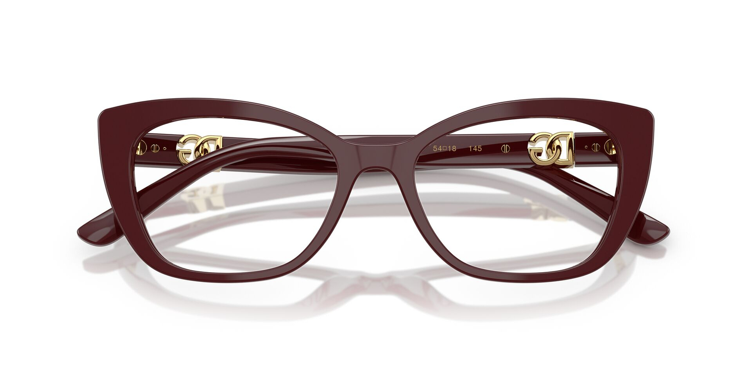 Okulary korekcyjne Dolce & Gabbana DG3398-3091