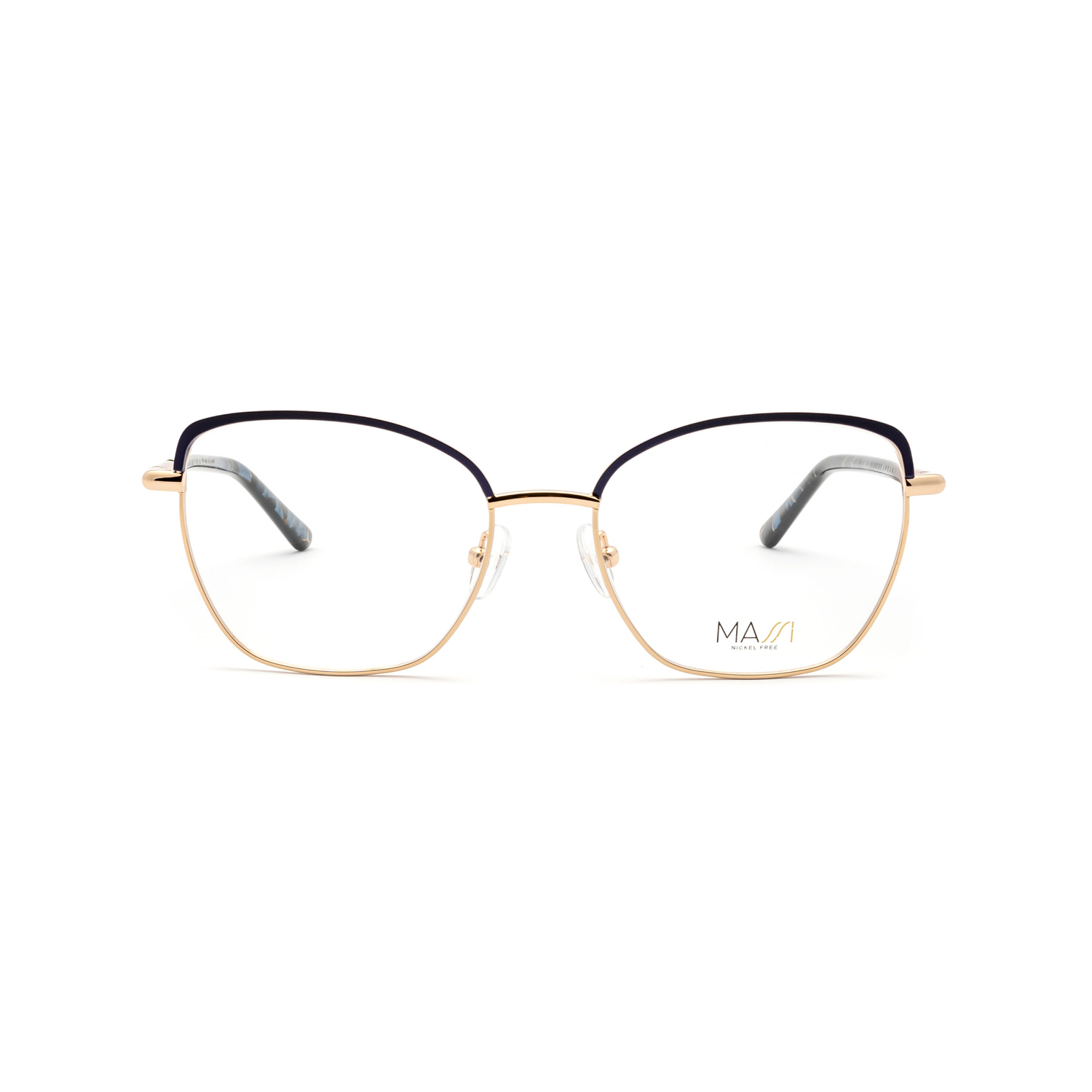Okulary korekcyjne Massi Eyewear FLAIRY RING 07 DBLUE