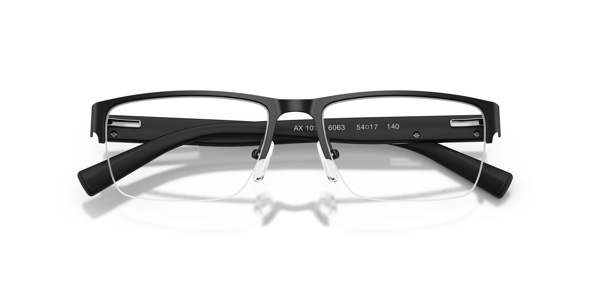 Okulary korekcyjne Armani Exchange AX1018-6063