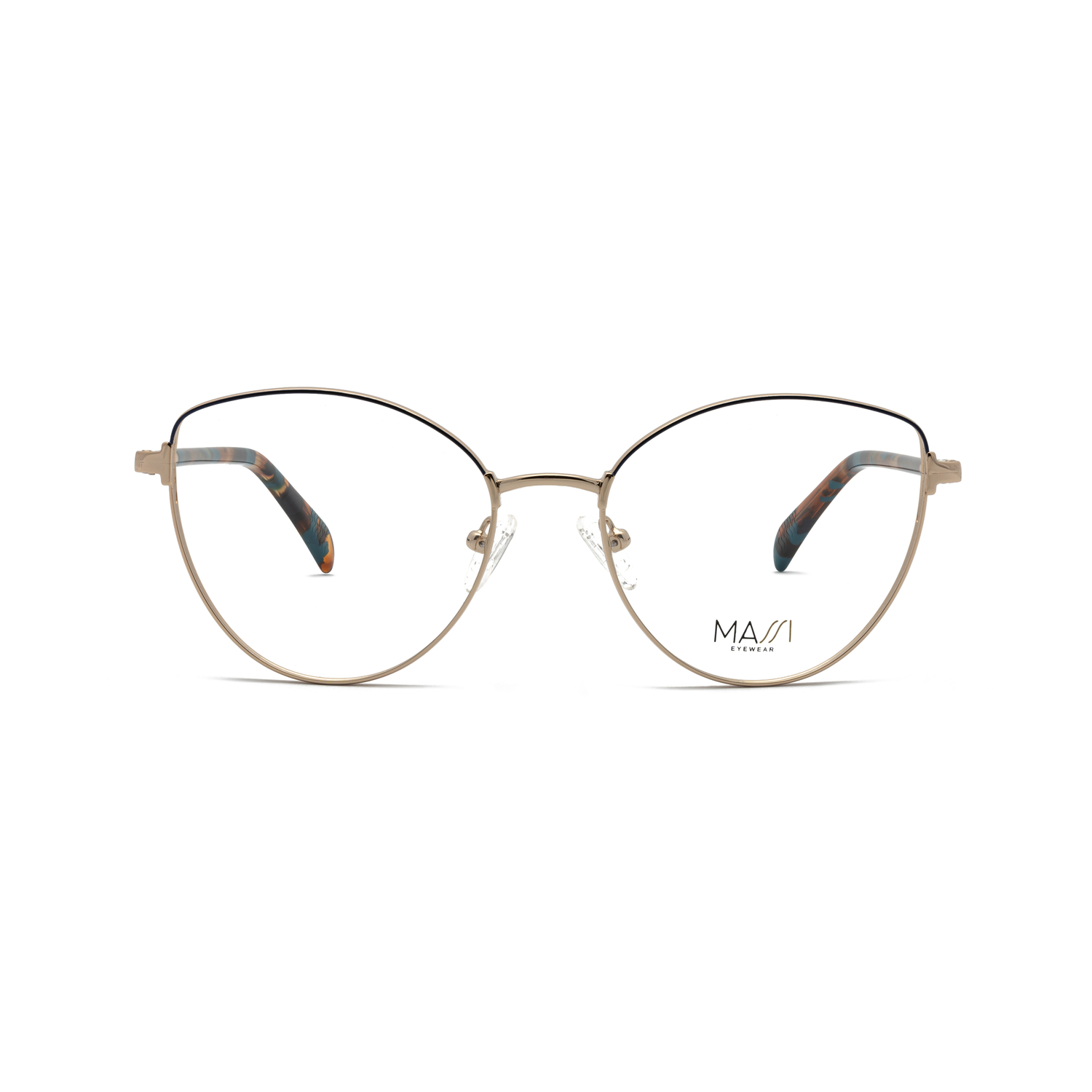Okulary korekcyjne Massi Eyewear MA MW-250-C5