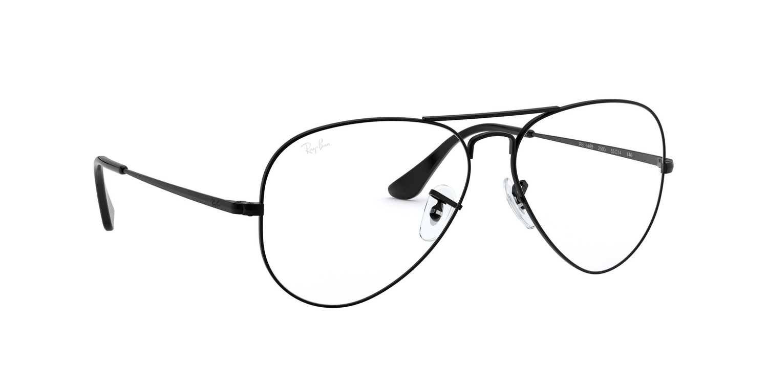 Okulary korekcyjne Ray-Ban RX6489-2503