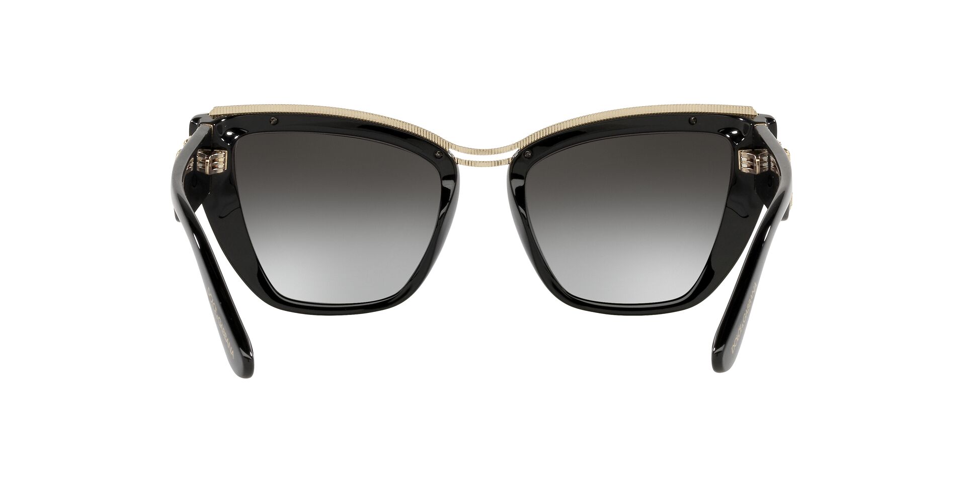 Okulary przeciwsłoneczne Dolce & Gabbana DG6144-501/8G