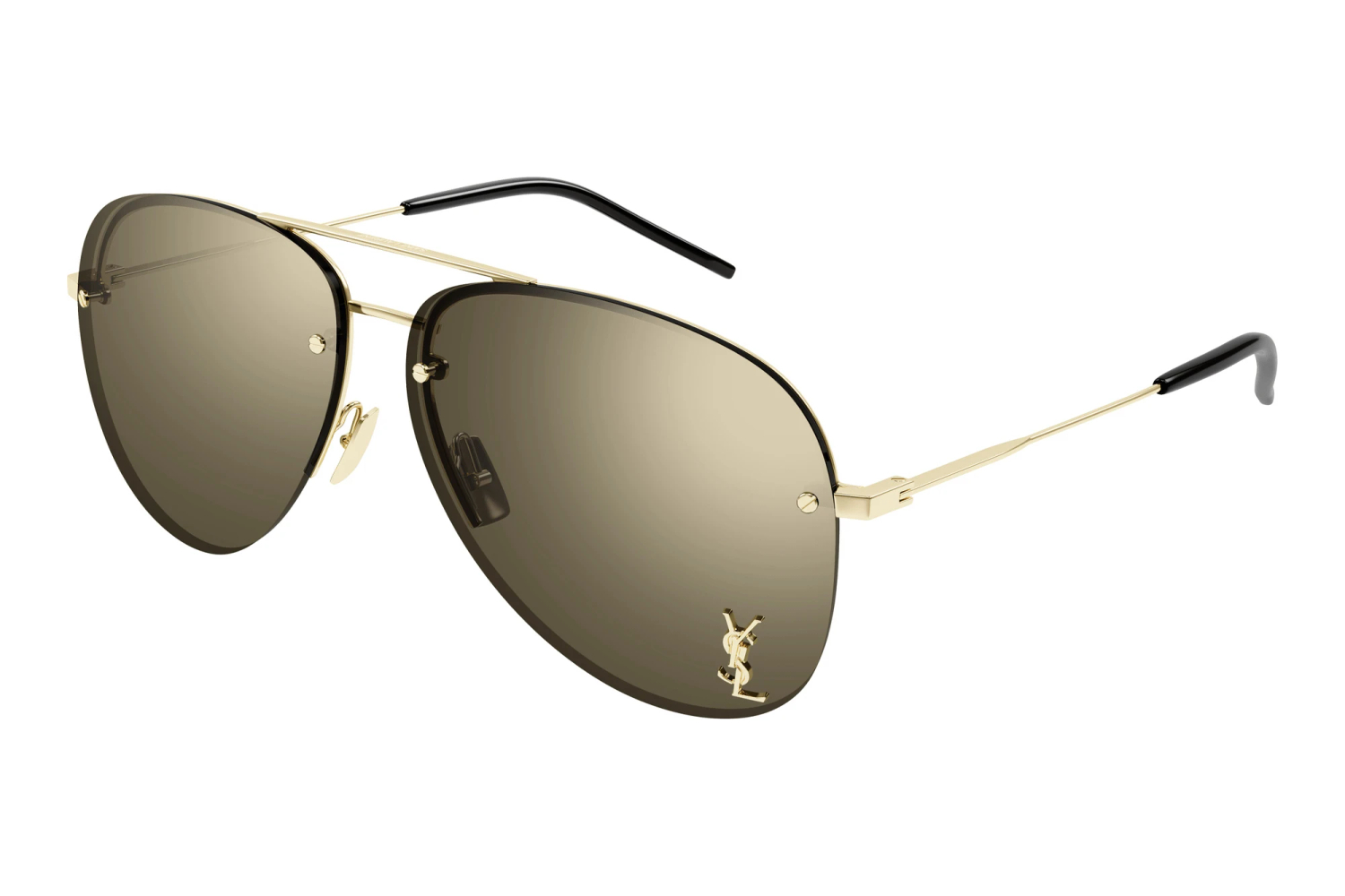 Okulary przeciwsłoneczne Saint Laurent Classic 11 M-4