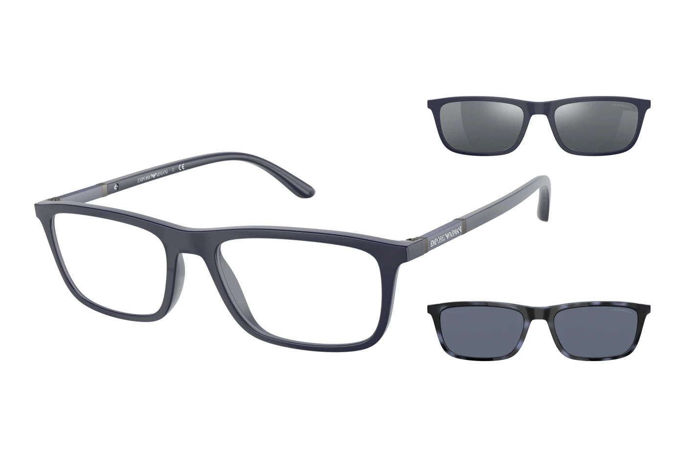 Okulary korekcyjne Emporio Armani EA4160-50881W