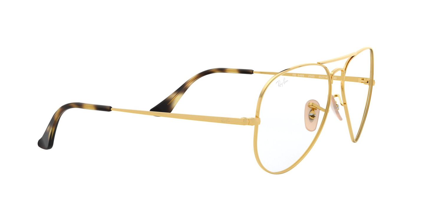 Okulary korekcyjne Ray-Ban RX6489-2500