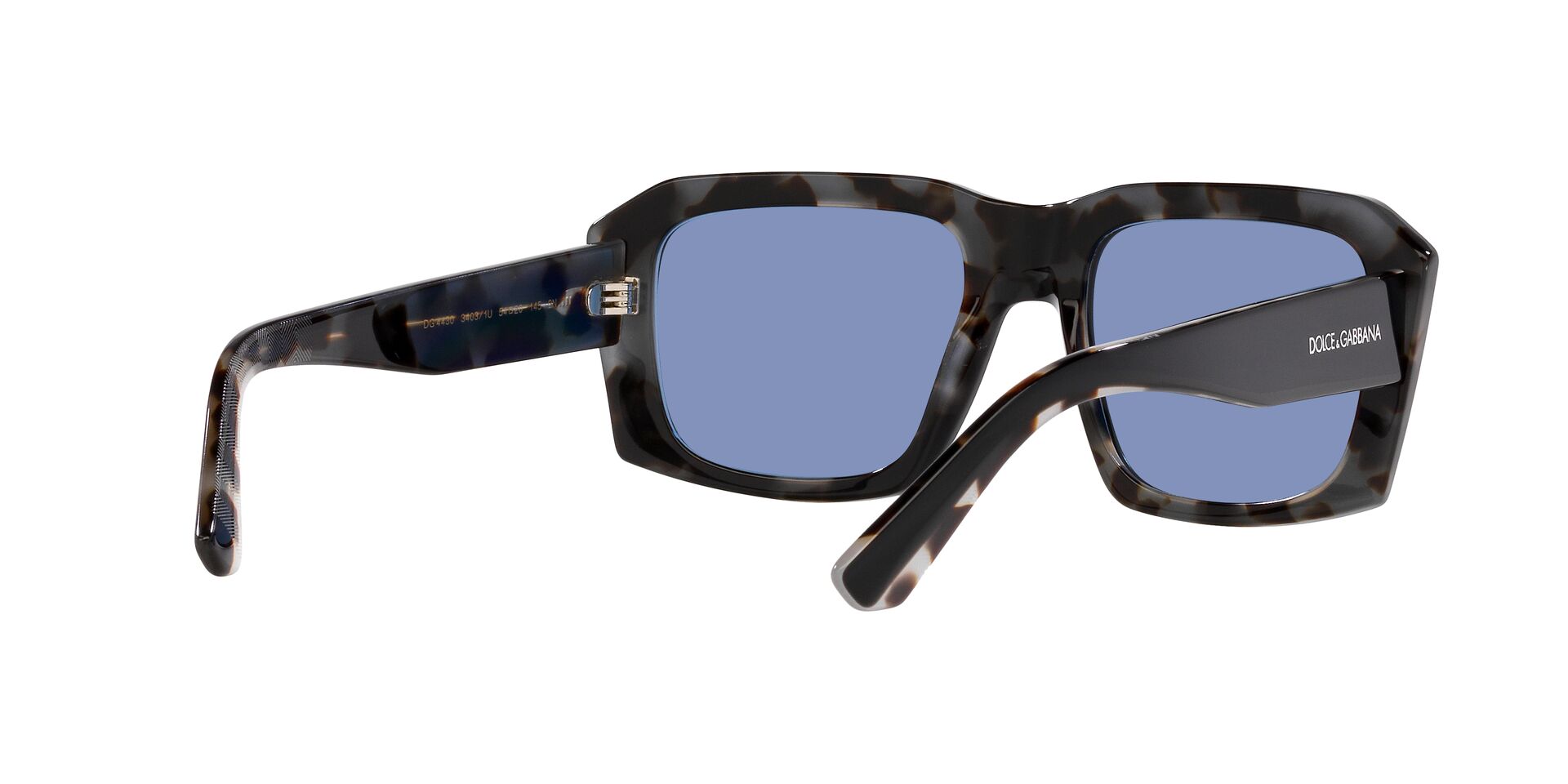 Okulary przeciwsłoneczne Dolce & Gabbana DG4430-34031U