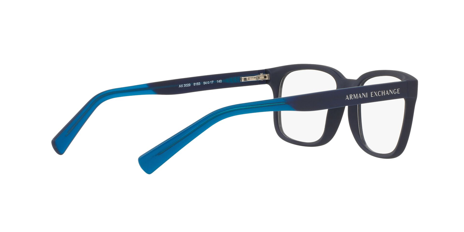 Okulary korekcyjne Armani Exchange AX3029-8183