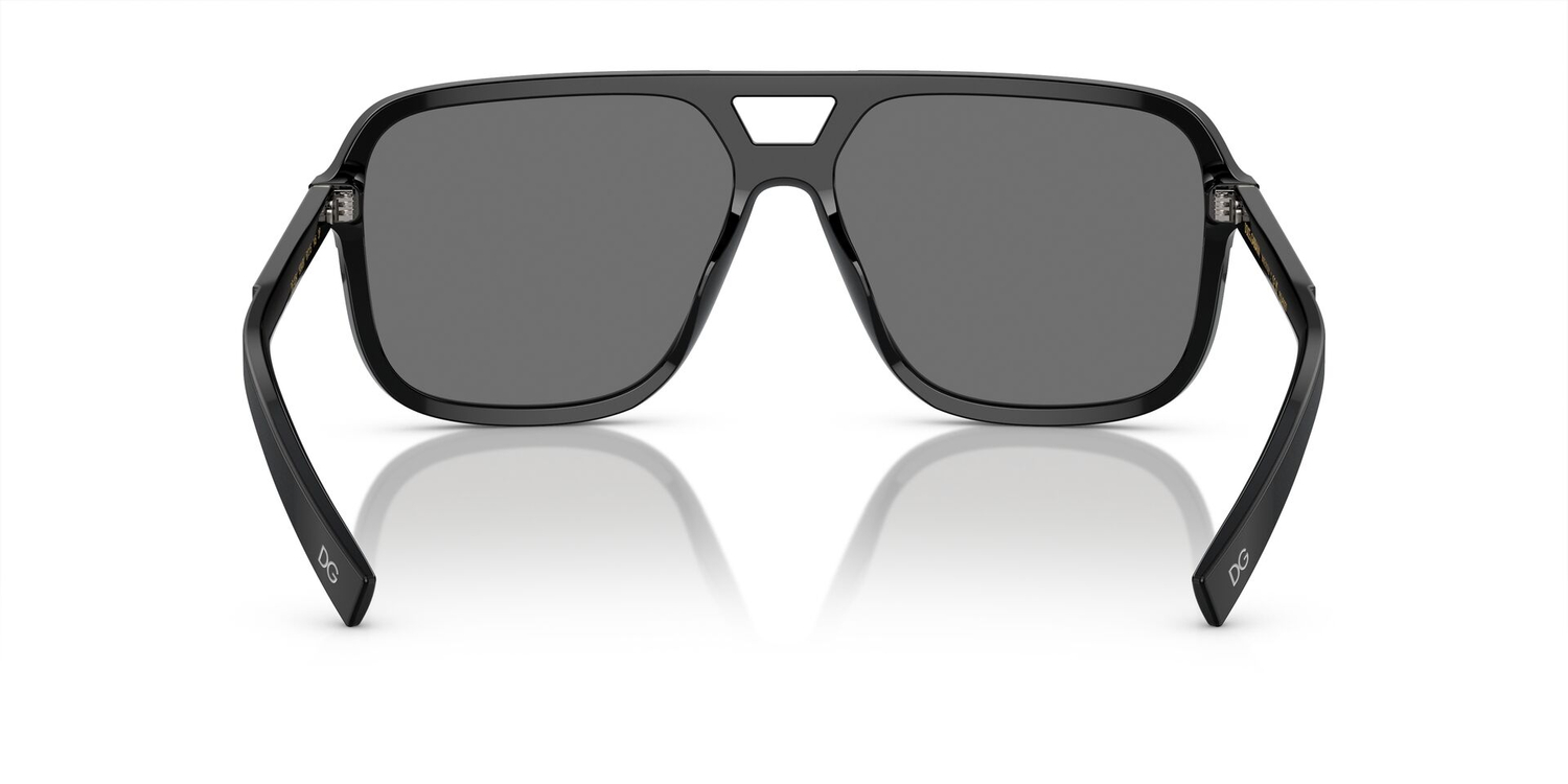 Okulary przeciwsłoneczne Dolce & Gabbana DG4354-193481