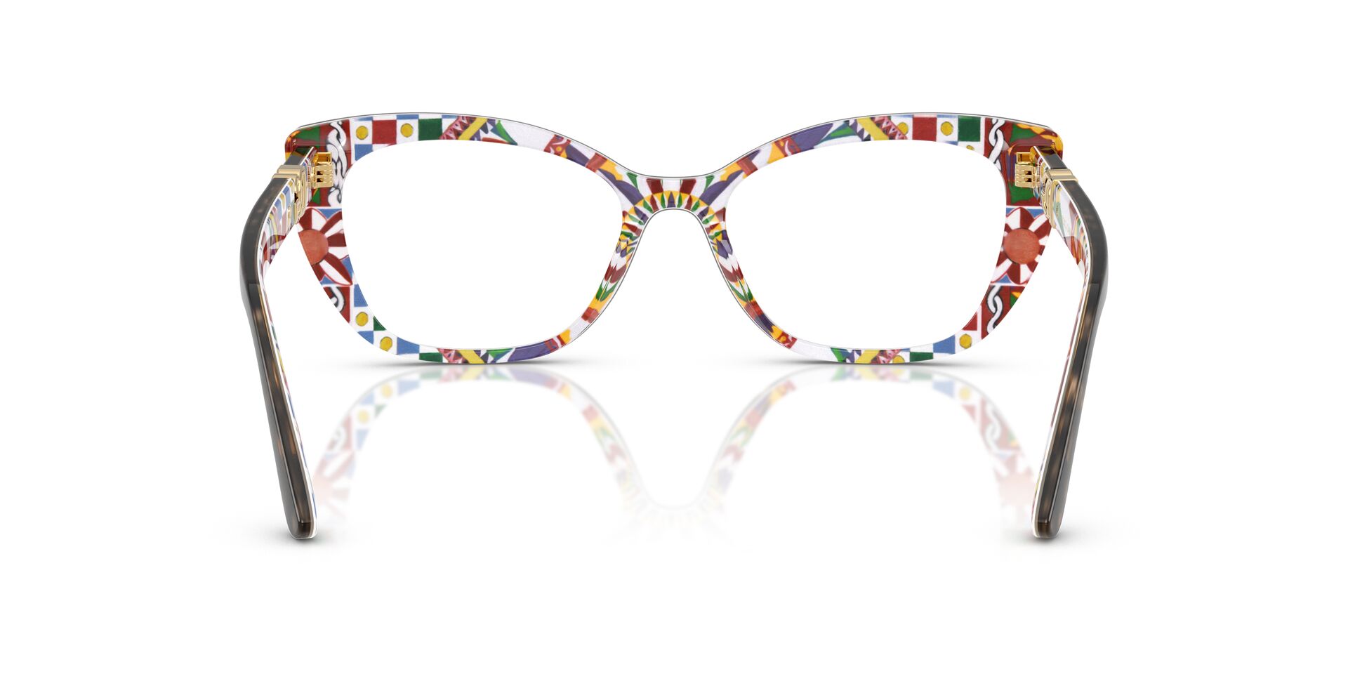 Okulary korekcyjne Dolce & Gabbana DG3398-3217