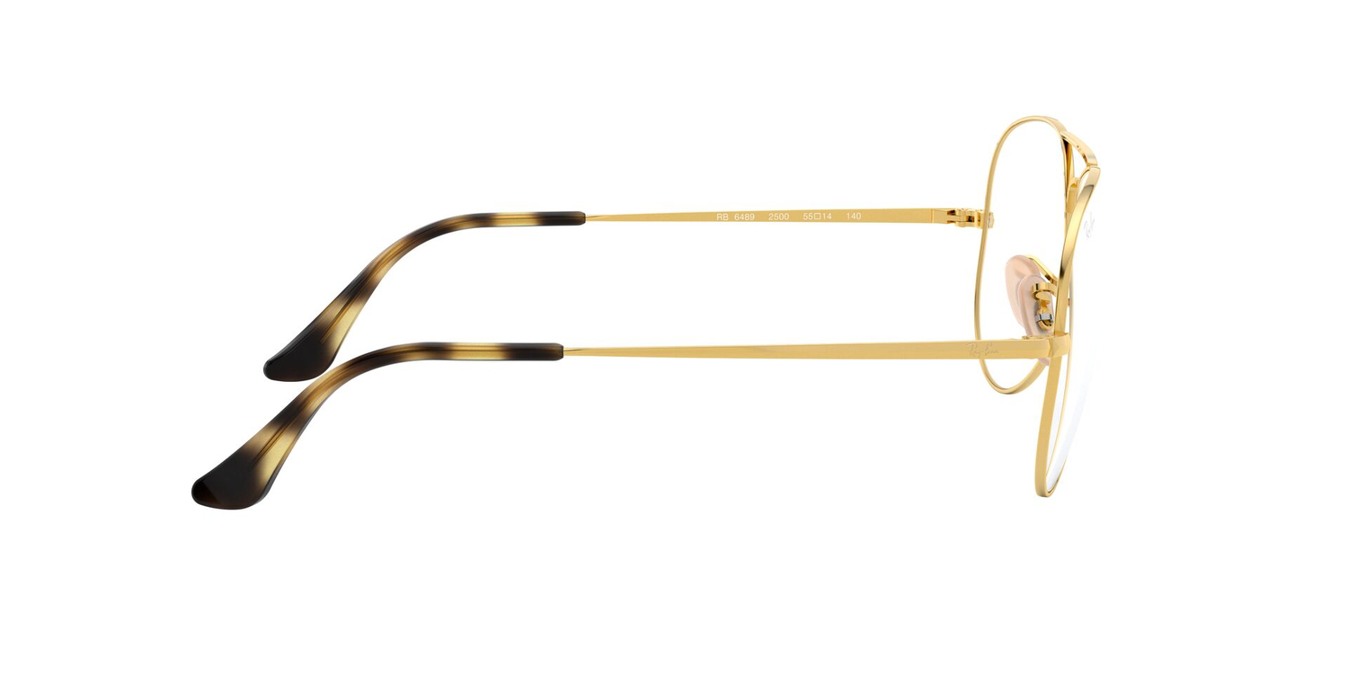 Okulary korekcyjne Ray-Ban RX6489-2500