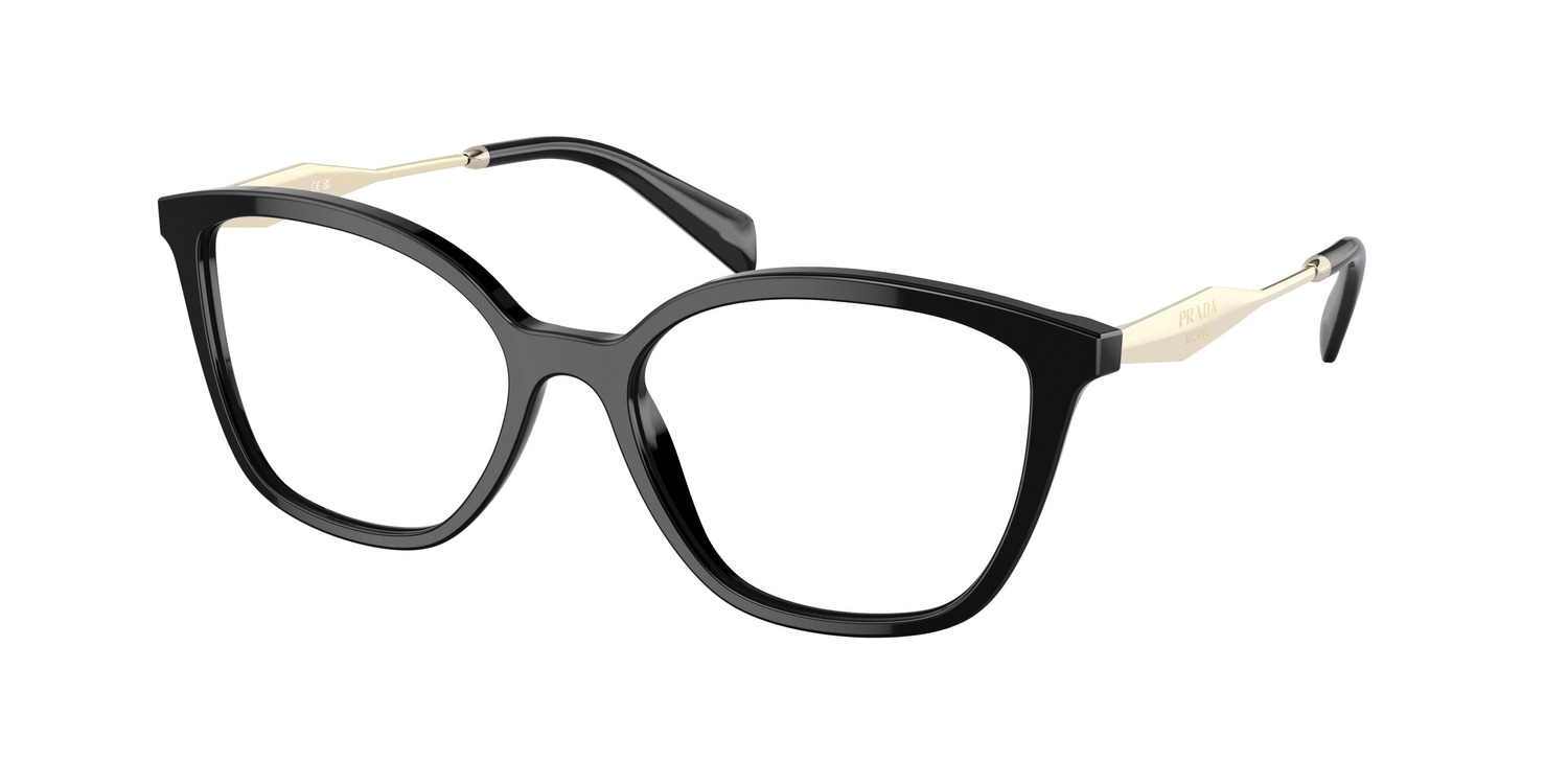 Okulary korekcyjne Prada 0PR02Z-1AB101