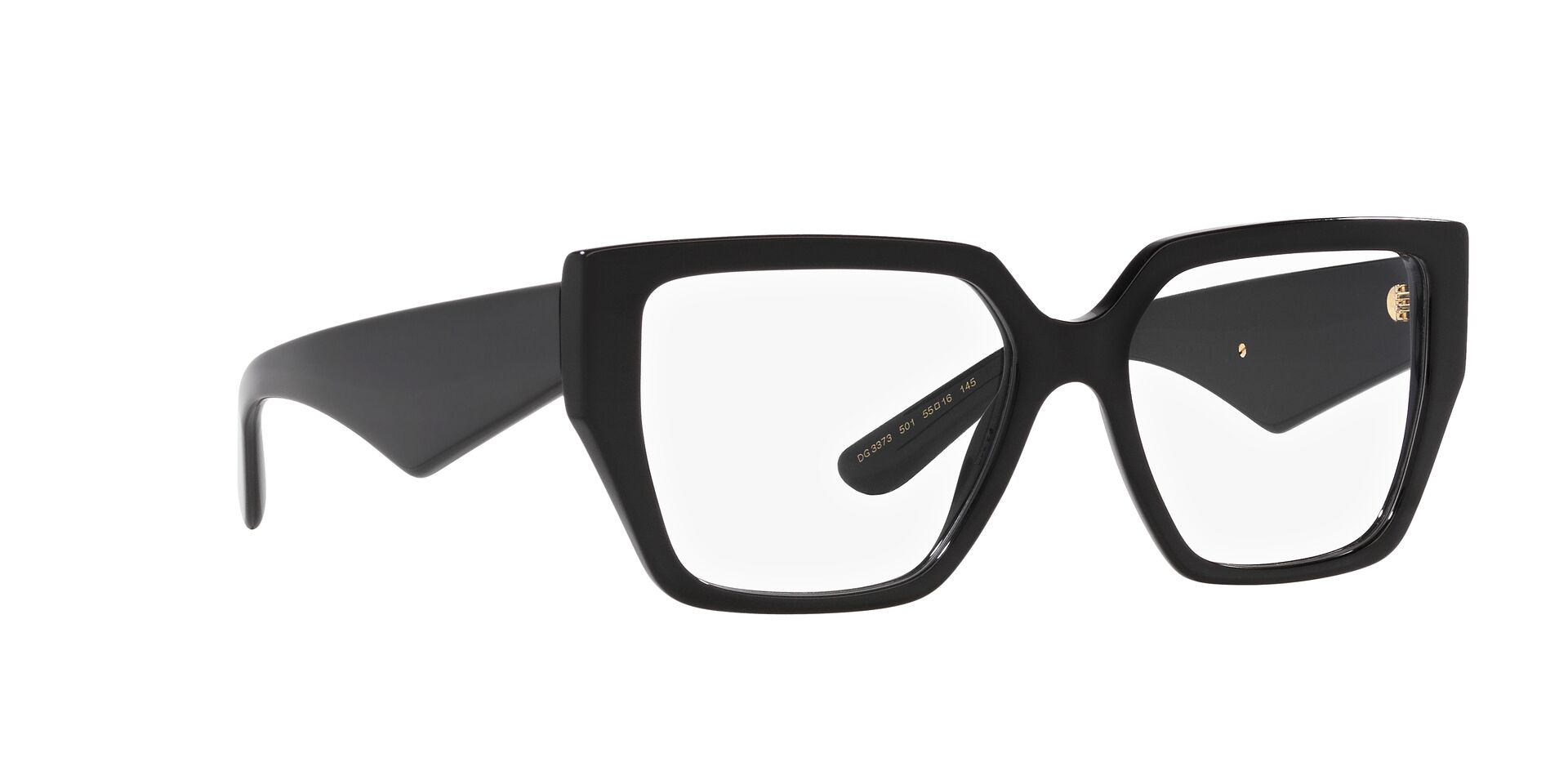 Okulary korekcyjne Dolce & Gabbana DG3373-501