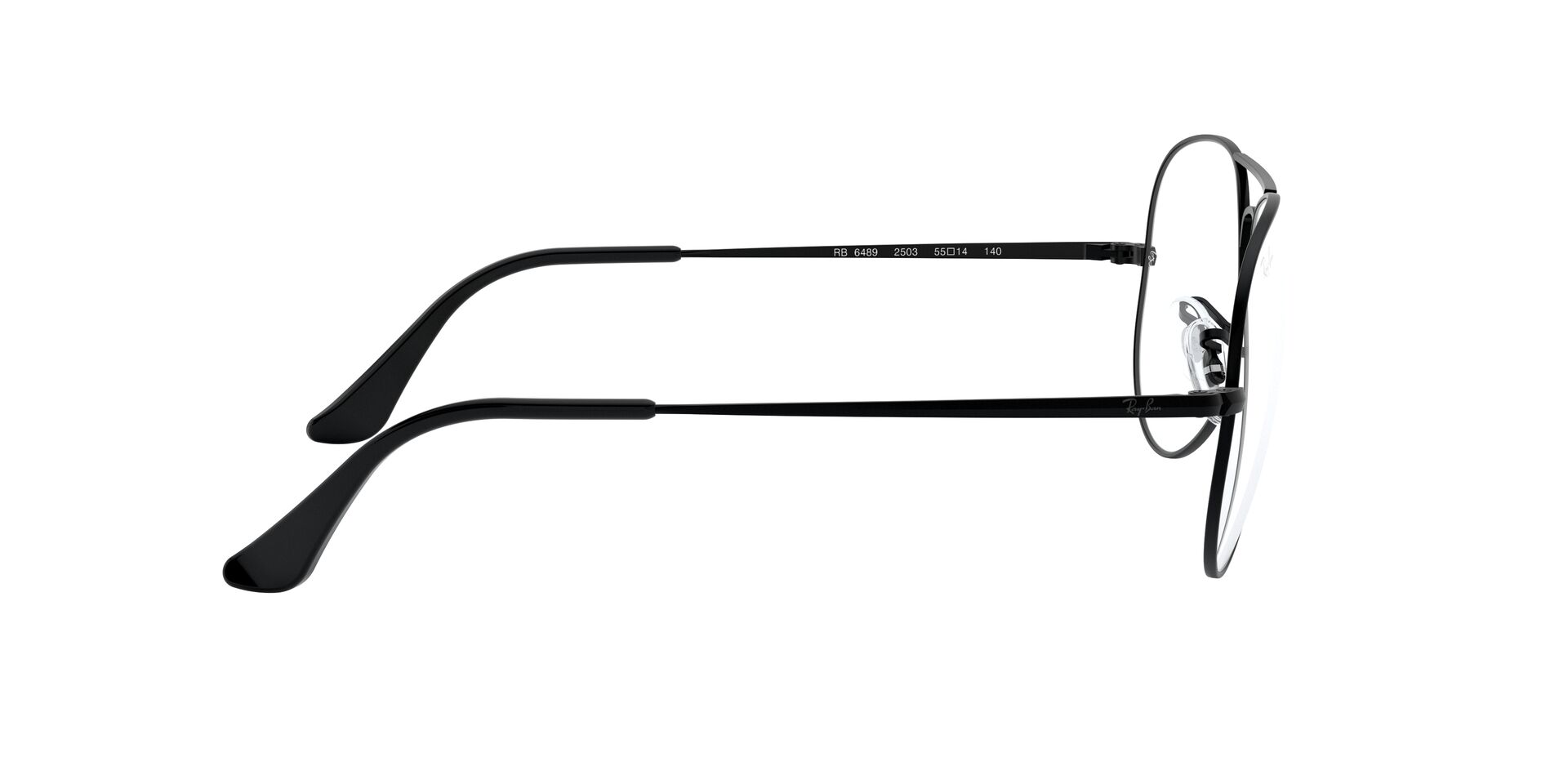 Okulary korekcyjne Ray-Ban RX6489-2503