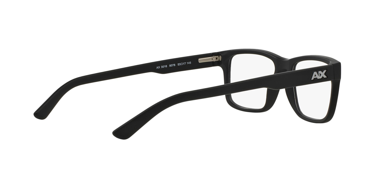 Okulary korekcyjne Armani Exchange AX3016-8078