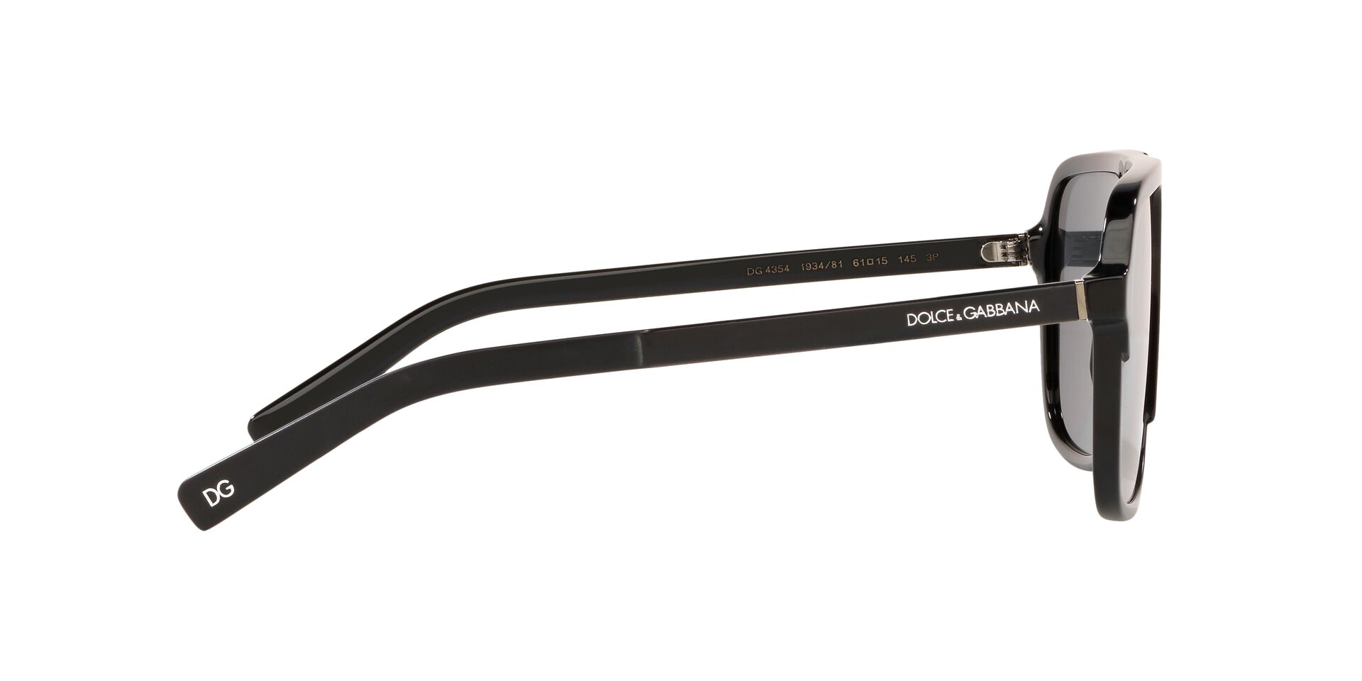 Okulary przeciwsłoneczne Dolce & Gabbana DG4354-193481