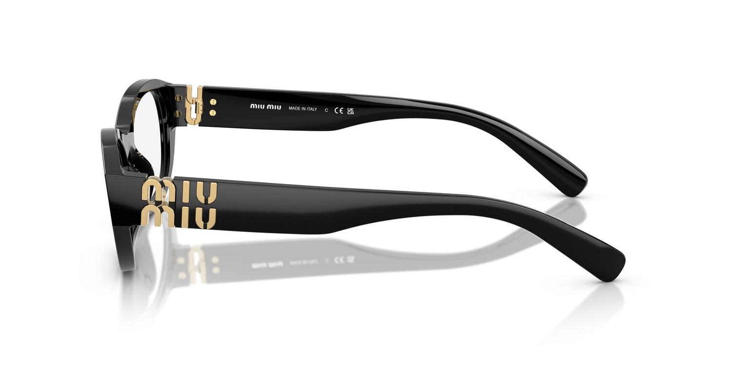 Okulary korekcyjne Miu Miu MU03WV-16K1O1