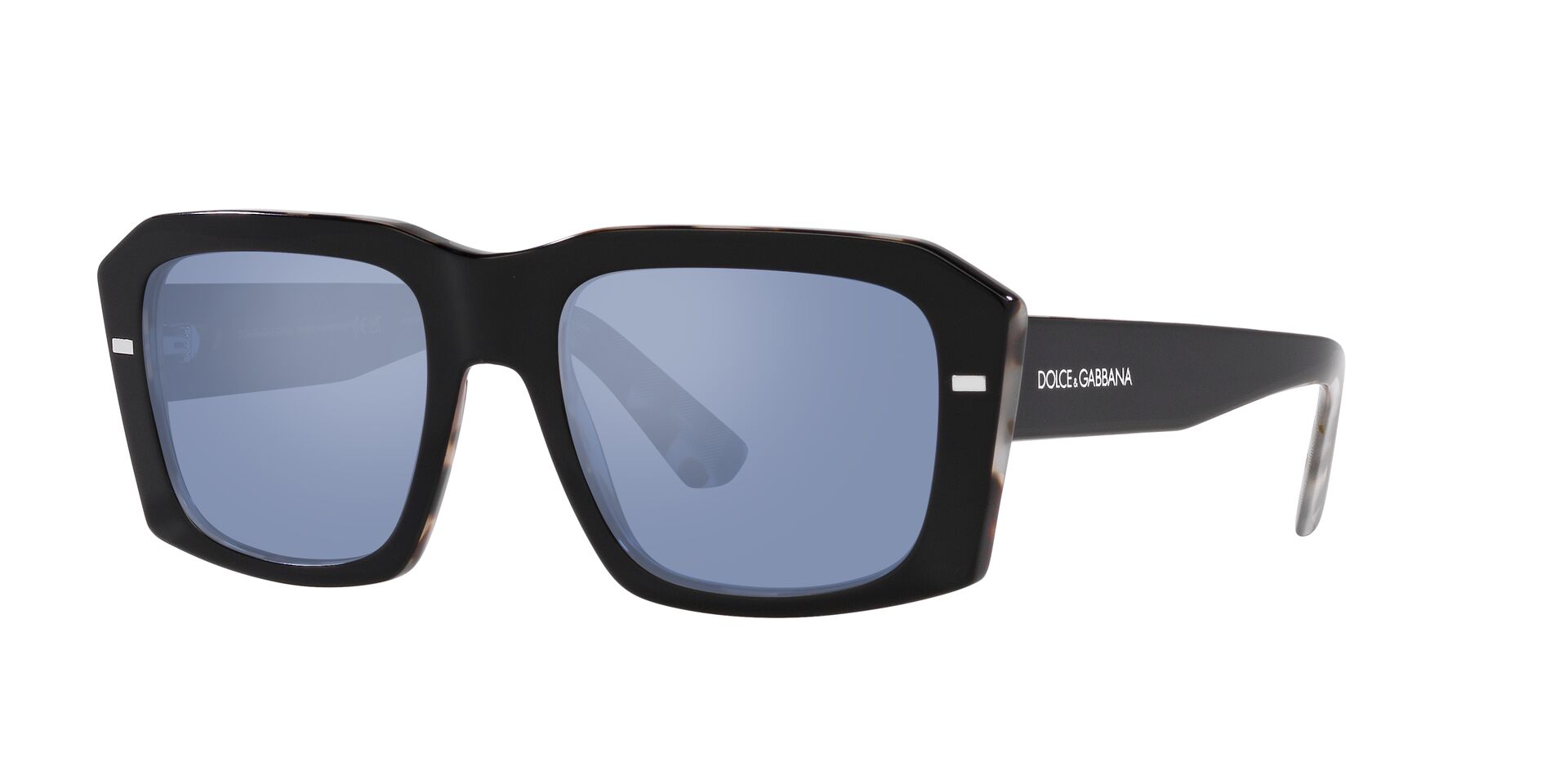 Okulary przeciwsłoneczne Dolce & Gabbana DG4430-34031U